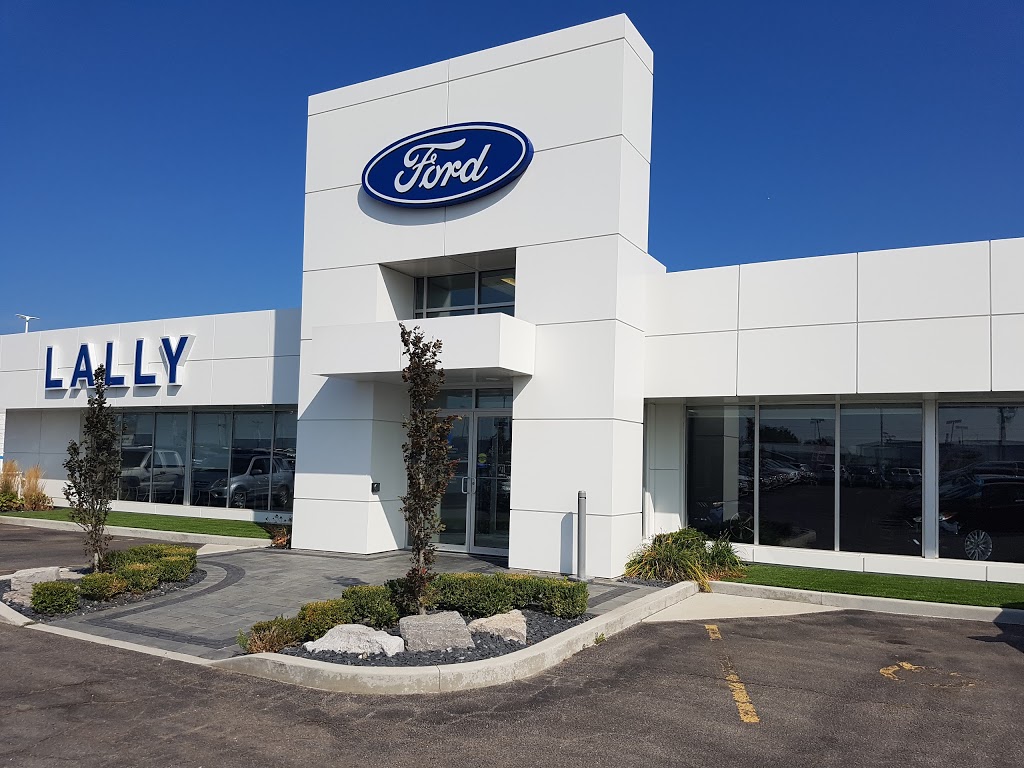 Lally Ford | 78 Mill St W, Tilbury, ON N0P 2L0, Canada | Phone: (519) 682-3434