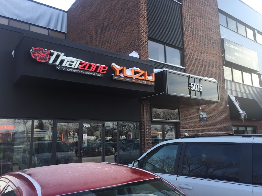 Yuzu sushi | 5073 Bd Wilfrid-Hamel, Québec, QC G2E 5G3, Canada | Phone: (418) 914-8398