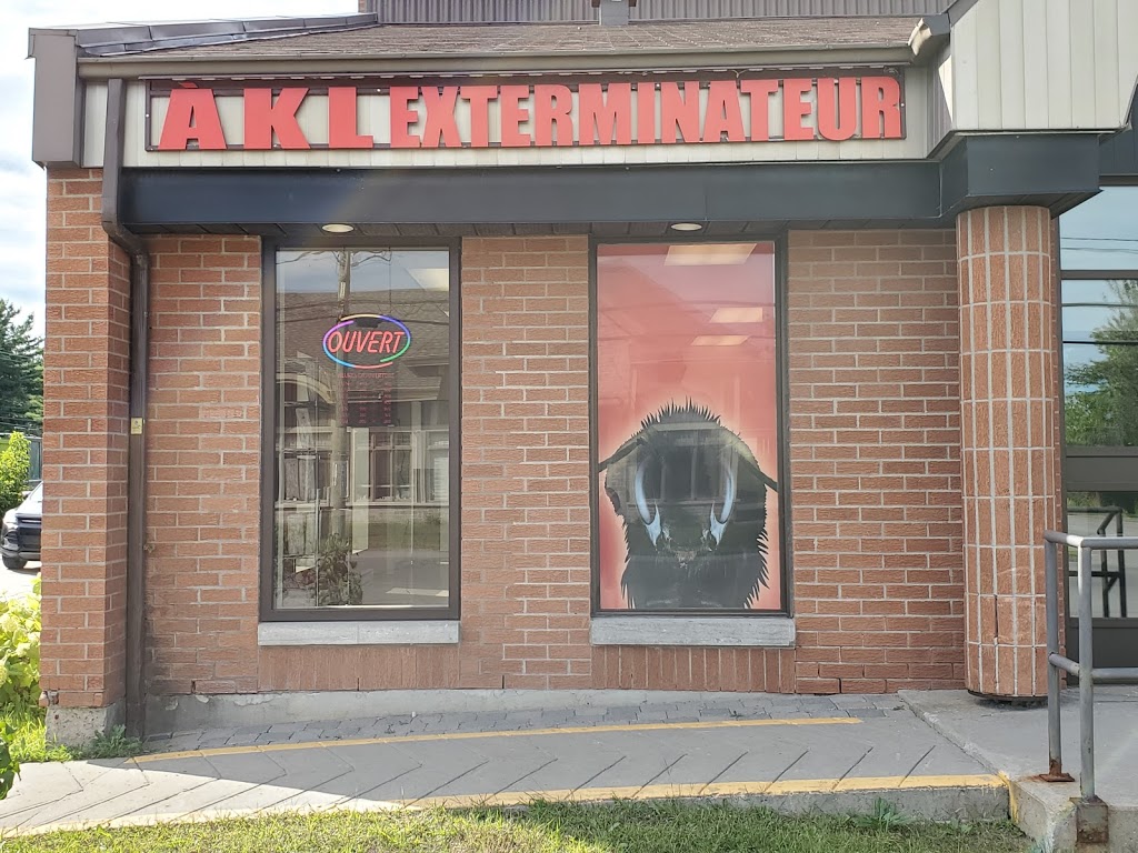 À K L Exterminateur | 1220 Rue Philippe-Chartrand Suite 106, Terrebonne, QC J7M 1W7, Canada | Phone: (450) 325-1463