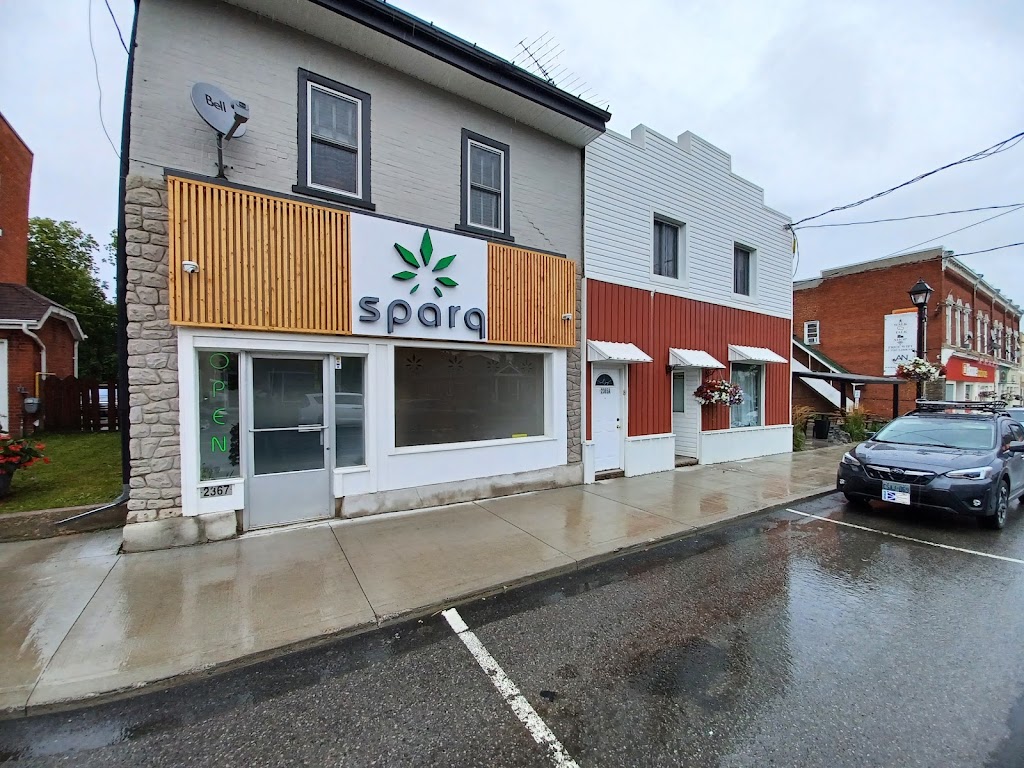 Sparq Retail Cannabis Dispensary | 2367 County Rd 45, Norwood, ON K0L 2V0, Canada | Phone: (705) 639-2727