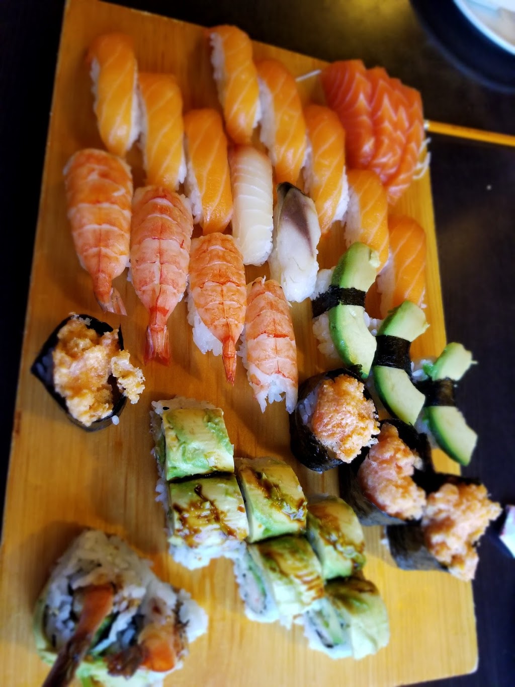 Sushi Hama | 12566 Peel Regional Rd 50, Bolton, ON L7E 1M7, Canada | Phone: (905) 857-2888