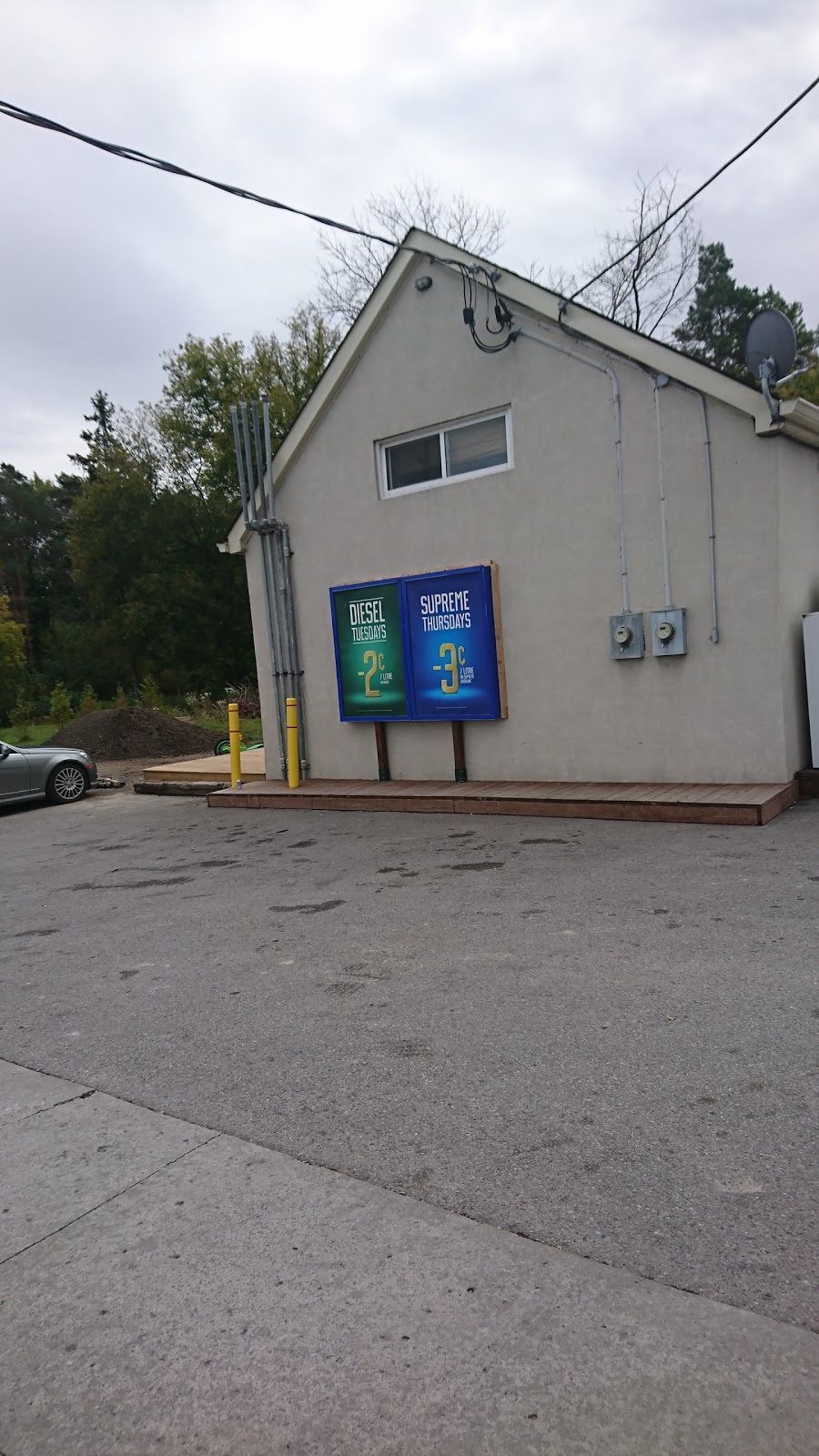 Ultramar | 923 ON-7A, Cavan, ON L0A 1C0, Canada | Phone: (705) 944-5040