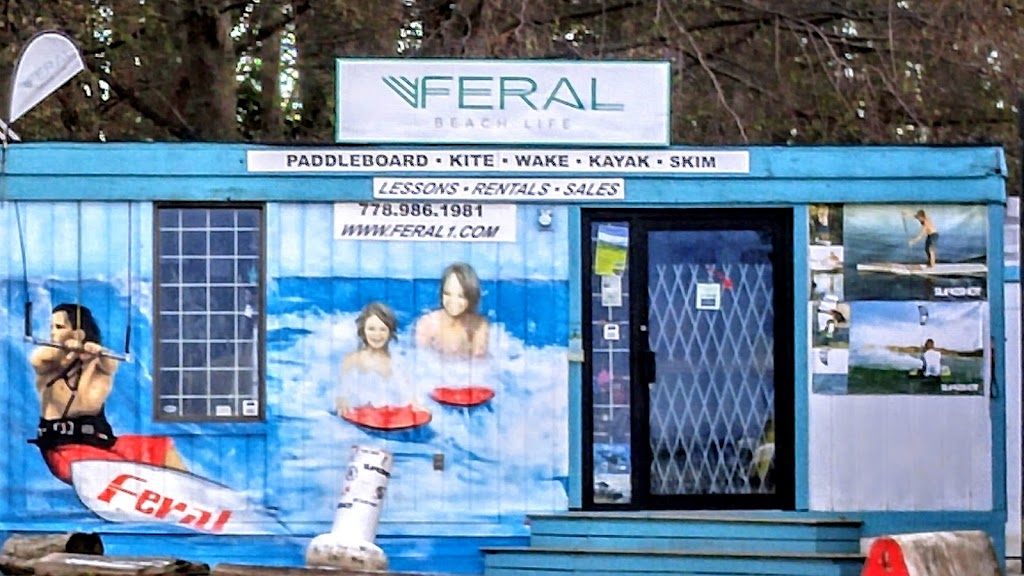 Feral Boardsports | 15626 Marine Dr, White Rock, BC V4B 1E5, Canada | Phone: (778) 986-1981