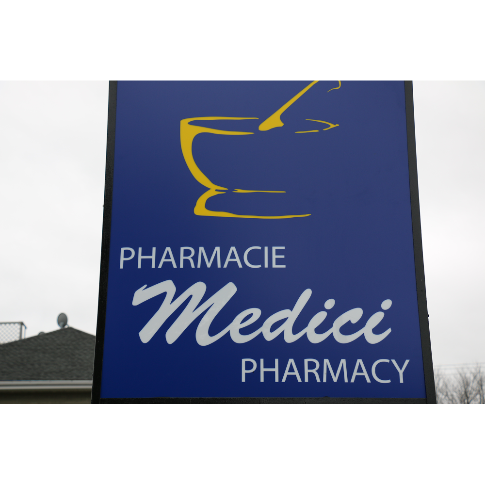 Pharmacie Medici Pharmacy | 1200 Colonial Rd #100, Navan, ON K4B 1J5, Canada | Phone: (613) 429-4100