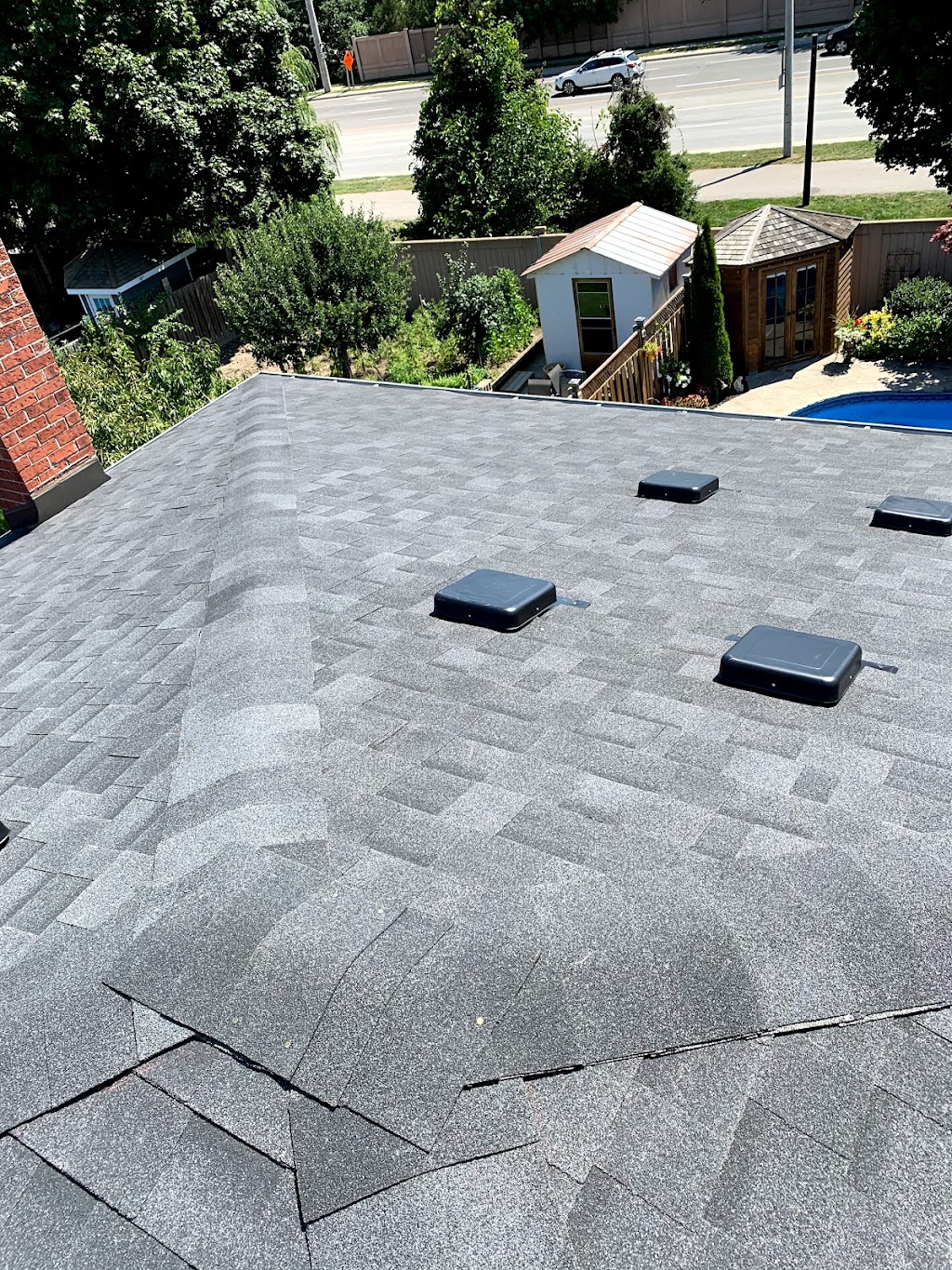 Woodpecker Roofing Inc. | 75 Decast Cres, Markham, ON L3R 1N6, Canada | Phone: (647) 861-3635