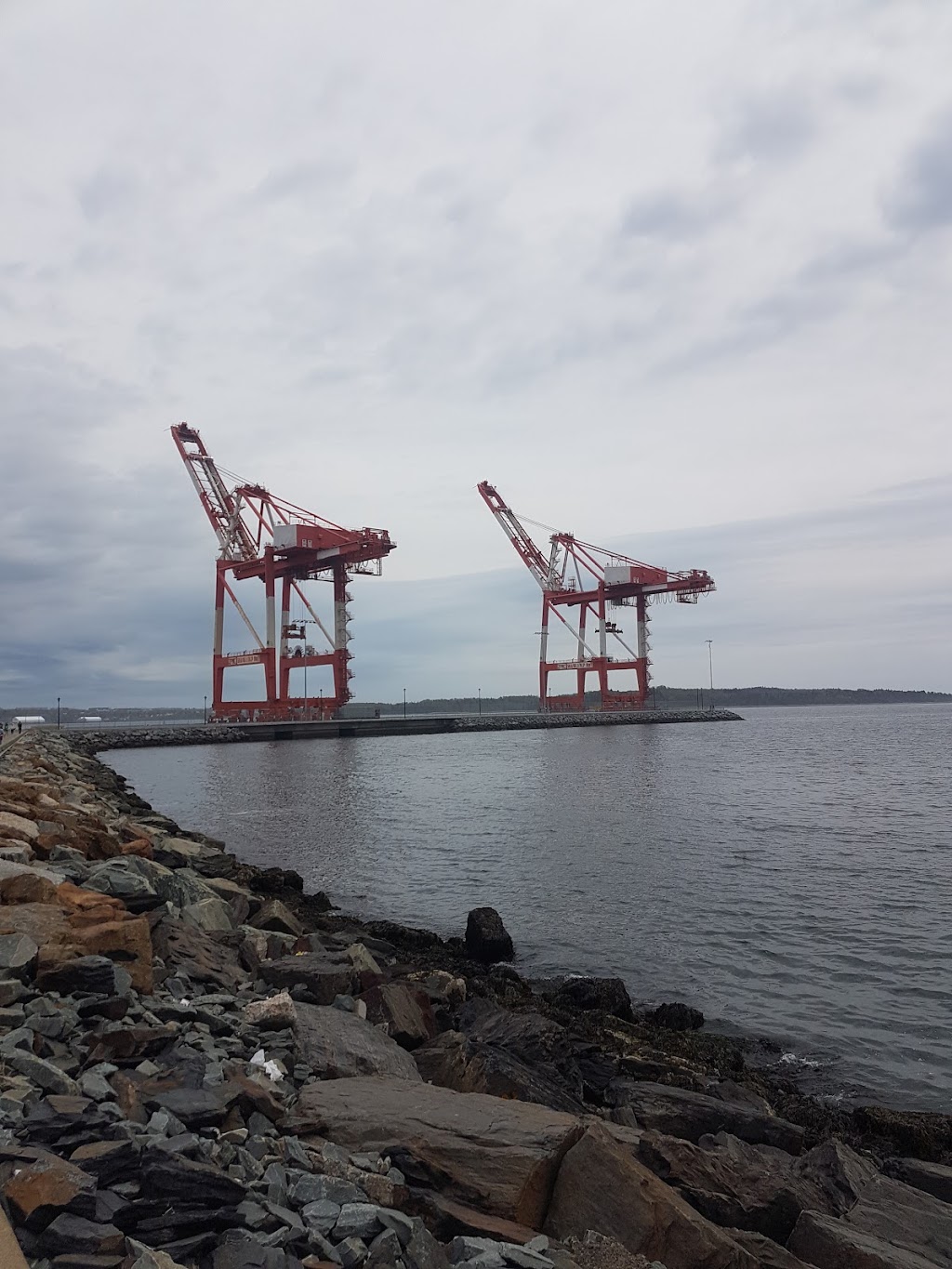 South End Container Terminal | South End, Halifax, NS B3H 4P6, Canada | Phone: (902) 421-1778