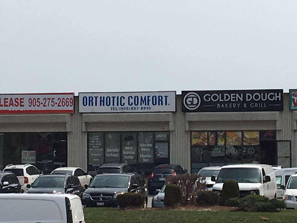 Orthotic Comfort Inc | 800 Dundas St E, Mississauga, ON L4Y 2B6, Canada | Phone: (905) 897-8910