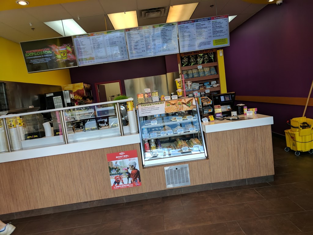 Booster Juice | 5401 Discovery Way Unit #107 (Leduc Common, Leduc, AB T9E 8N4, Canada | Phone: (780) 980-9308