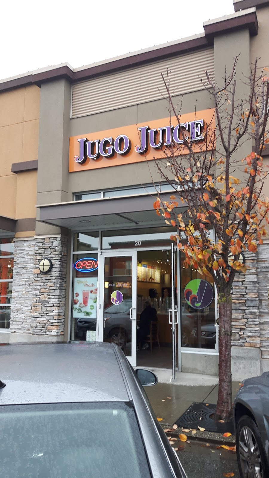 Jugo Juice | 2443 161a St #20, Surrey, BC V3S 0M6, Canada | Phone: (604) 560-3827