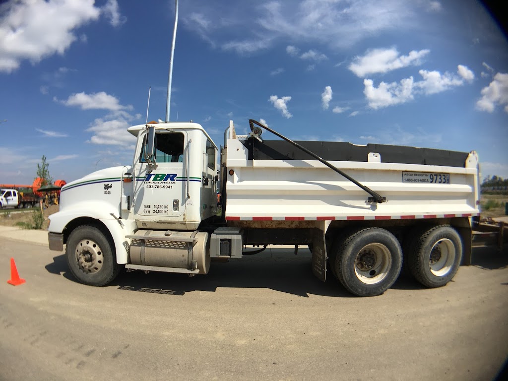 T B R Contracting Ltd | 4734 45a St, Lacombe, AB T4L 2C7, Canada | Phone: (403) 786-9941