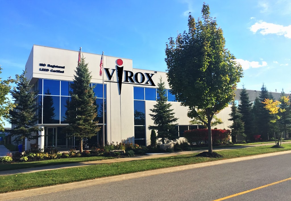 Virox Technologies Inc.® | 2770 Coventry Rd, Oakville, ON L6H 6R1, Canada | Phone: (800) 387-7578