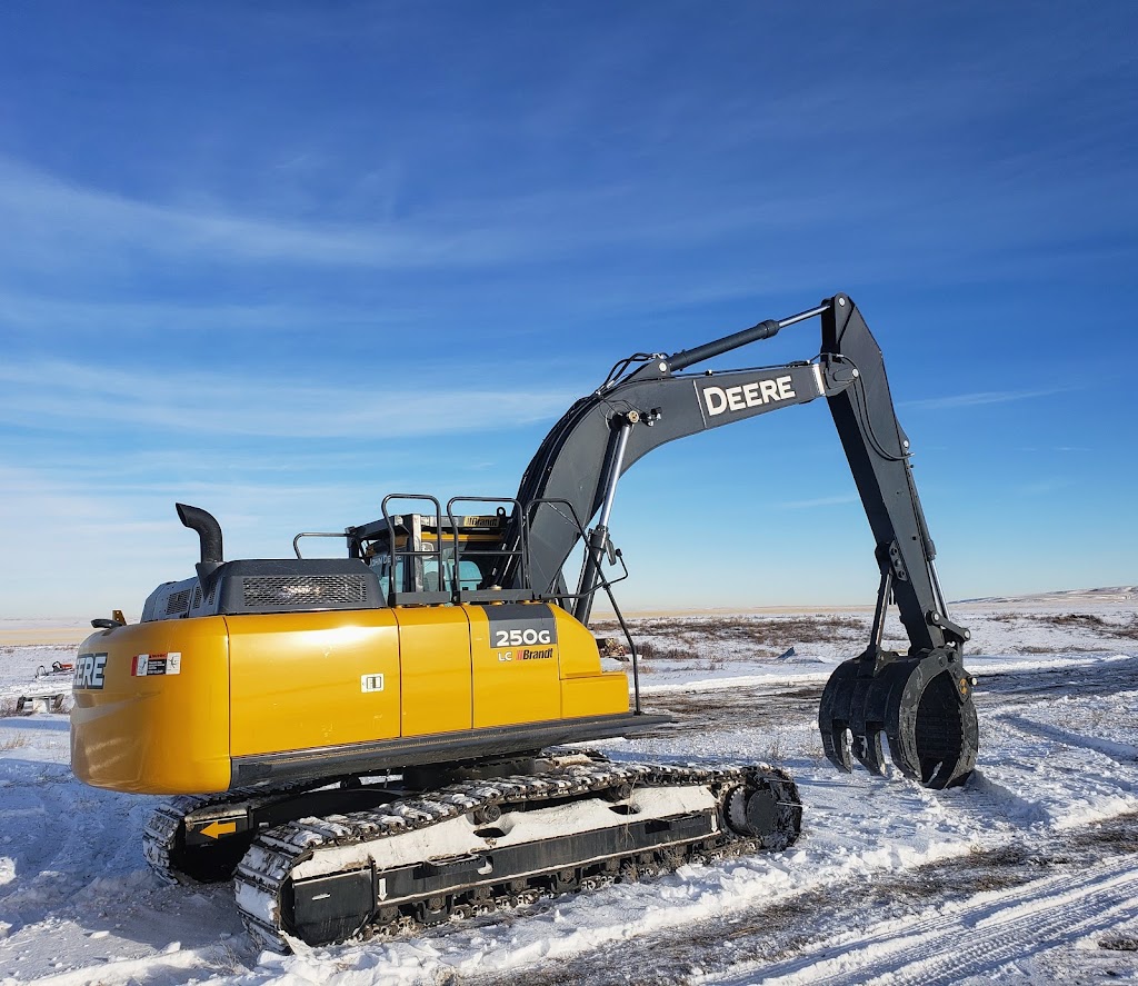 Brandt Tractor Ltd | 101 Burnt Park Dr, Red Deer, AB T4P 0J7, Canada | Phone: (403) 343-7557