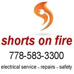 Shorts on Fire - Electrical Services | 2475 Dobbin Rd #22, West Kelowna, BC V4T 2E9, Canada | Phone: (250) 300-4760