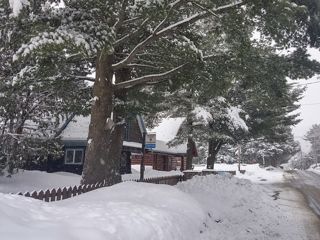 Église Saint-Francis of the Birds | 94 Avenue St Denis, Saint-Sauveur, QC J0R 1R4, Canada | Phone: (450) 227-2180