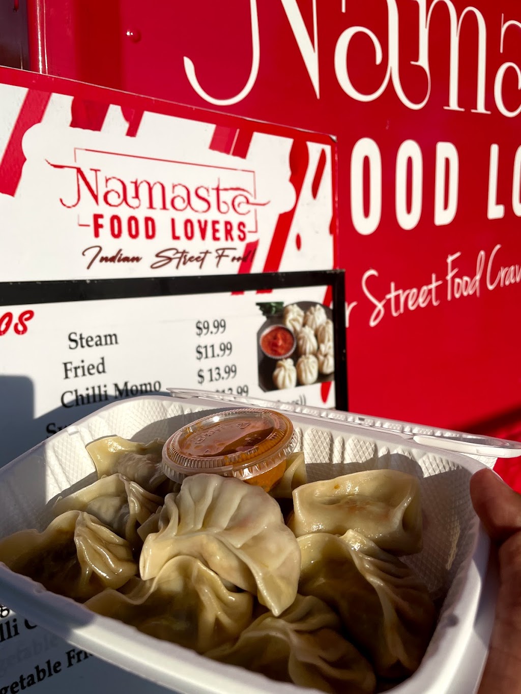 NAMASTE FOOD LOVERS | across, 5838 Fraser St, Vancouver, BC V5W 0C1, Canada | Phone: (236) 412-0152