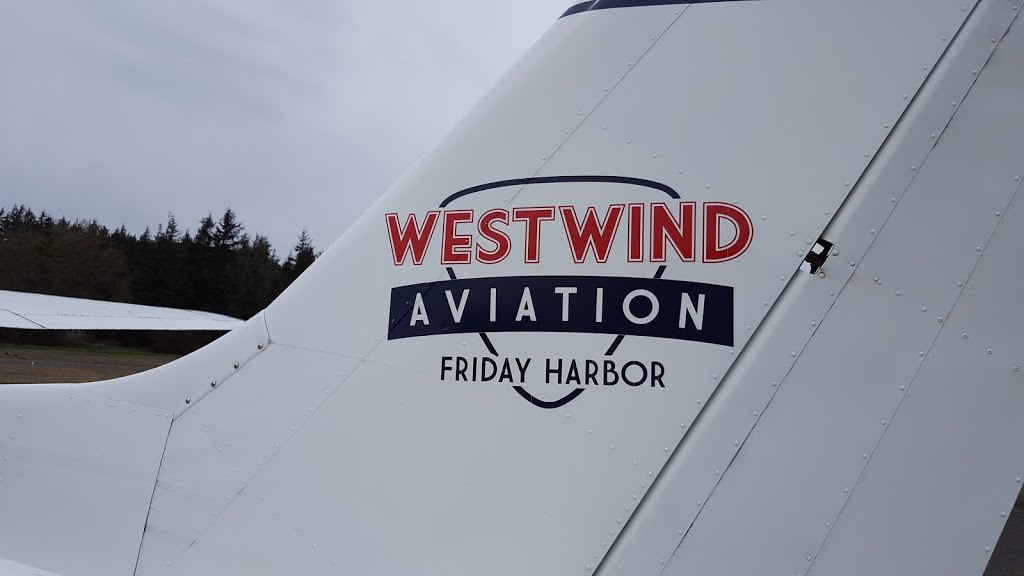 Westwind Aviation Inc | 856 Franklin Rd, Friday Harbor, WA 98250, USA | Phone: (360) 378-6991