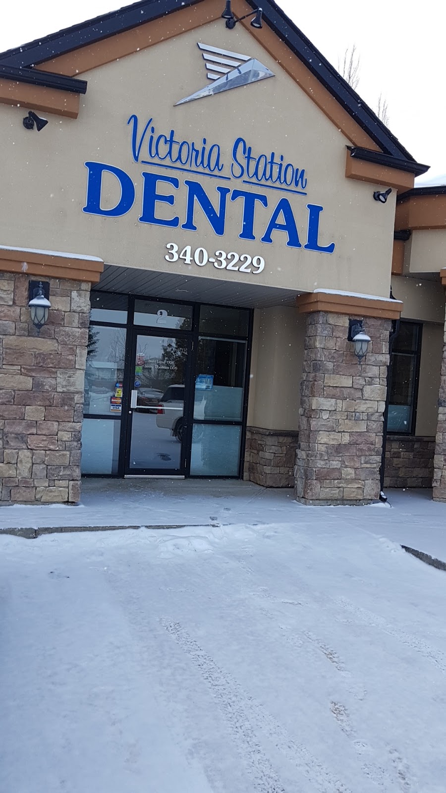 Victoria Station Dental | 420 Allan St, Red Deer, AB T4R 2K7, Canada | Phone: (403) 340-3229