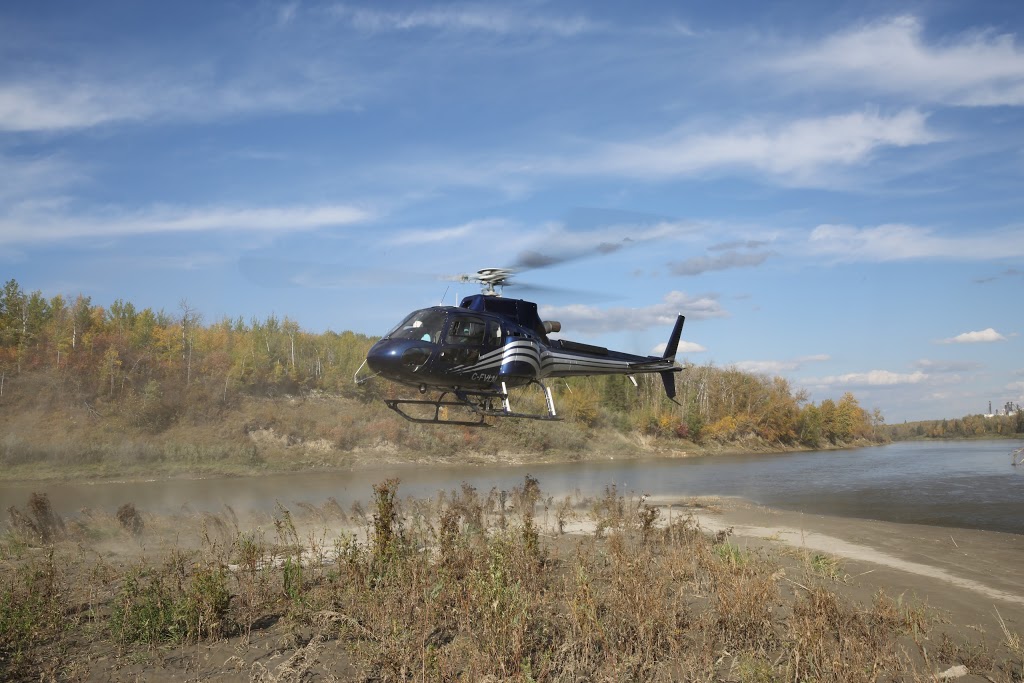 Heliops Alberta Ltd | Hangar 4, Warren Thomas (Josephburg) Aerodrome, Range Rd 214, Josephburg, AB T8L 4B9, Canada | Phone: (780) 914-1338