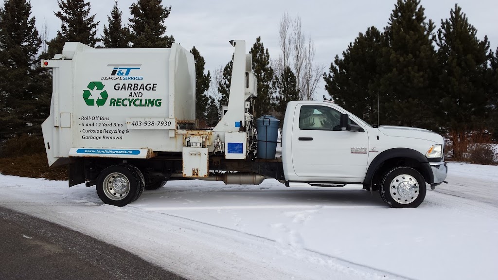 T & T Disposal Services | 64194 393 Loop E, Aldersyde, AB T0L 0A0, Aldersyde, AB T1S 0L1, Canada | Phone: (403) 938-7930