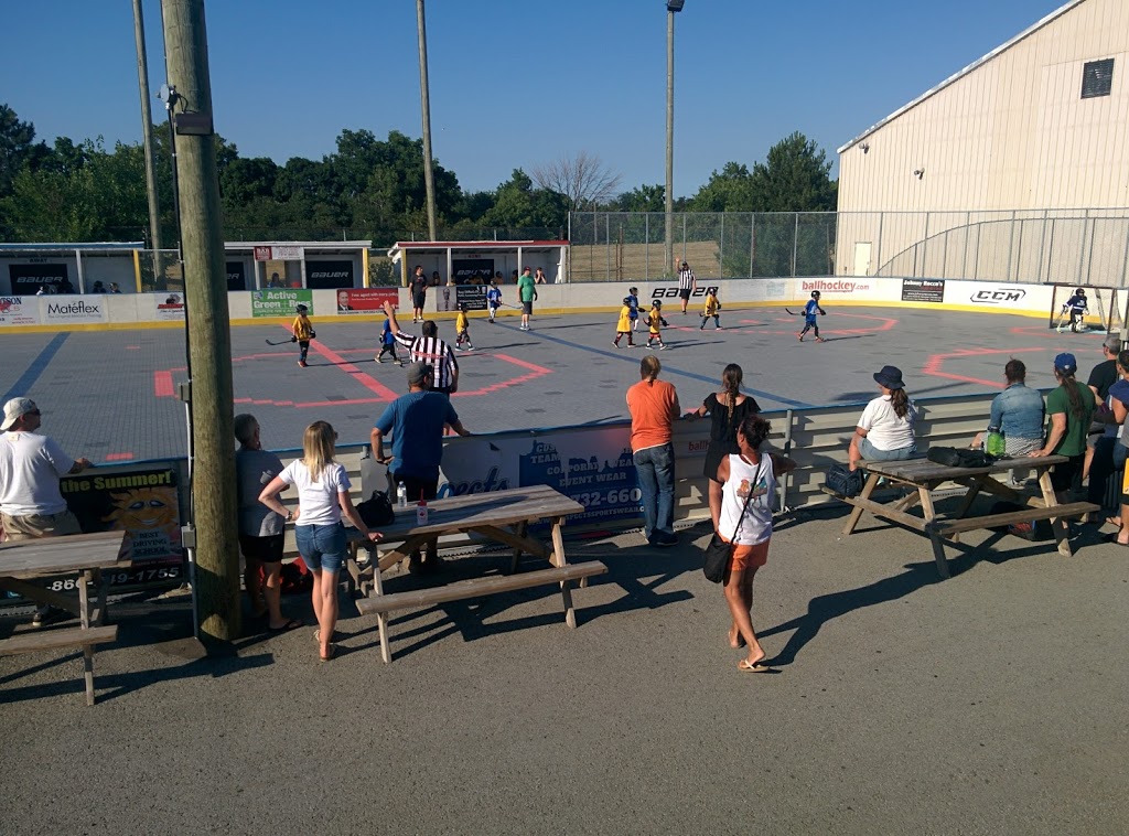 Ballhockey.com Athletic Centre | 16 Melbourne Ave, St. Catharines, ON L2P 3J8, Canada | Phone: (905) 684-7688