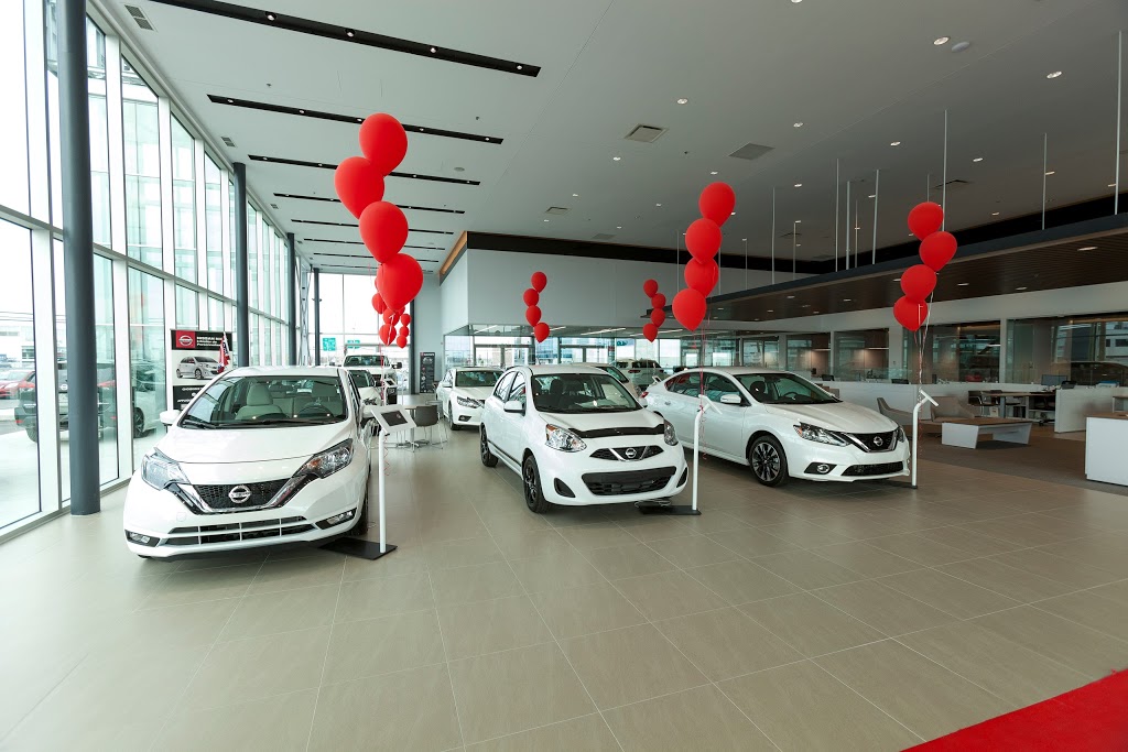 Chomedey Nissan HGrégoire | 4299, Autoroute 440, Laval, QC H7P 4W6, Canada | Phone: (450) 682-4400