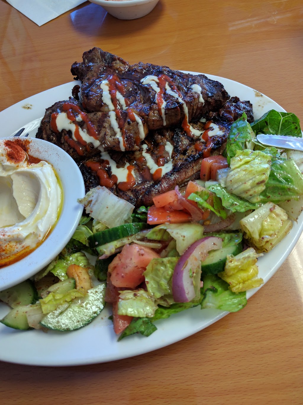 Shawarma Shop | 100 Wharncliffe Rd S Unit 2, London, ON N6J 2K3, Canada | Phone: (519) 601-6106