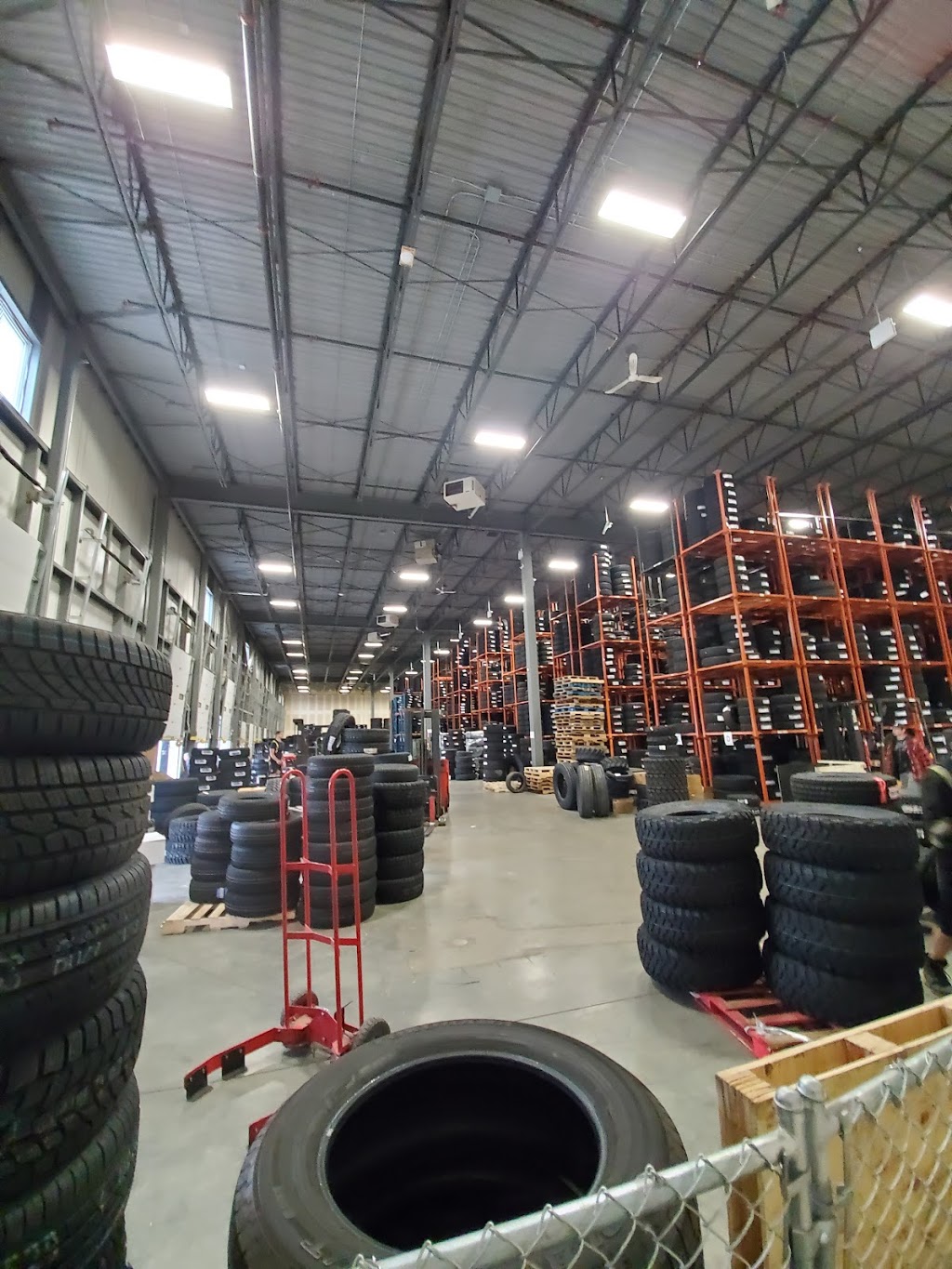 Tire Bee | 465 Hemingway Rd NW, Edmonton, AB T6M 0J7, Canada | Phone: (780) 887-5330