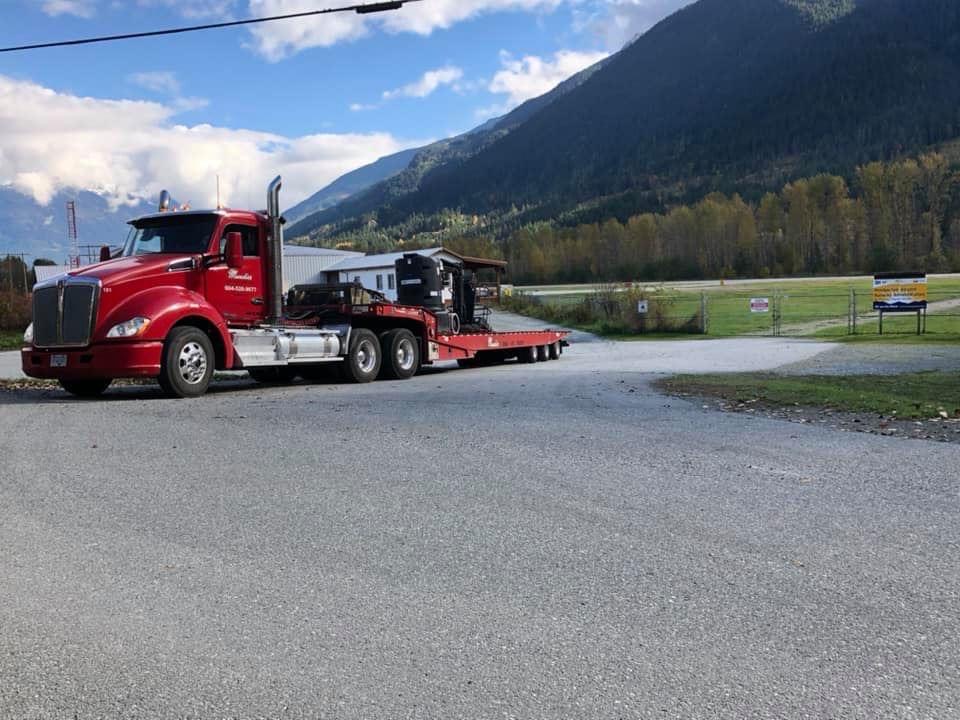 Mundies Towing & Recovery | 19511 92 Ave, Surrey, BC V4N 4G6, Canada | Phone: (604) 888-9633