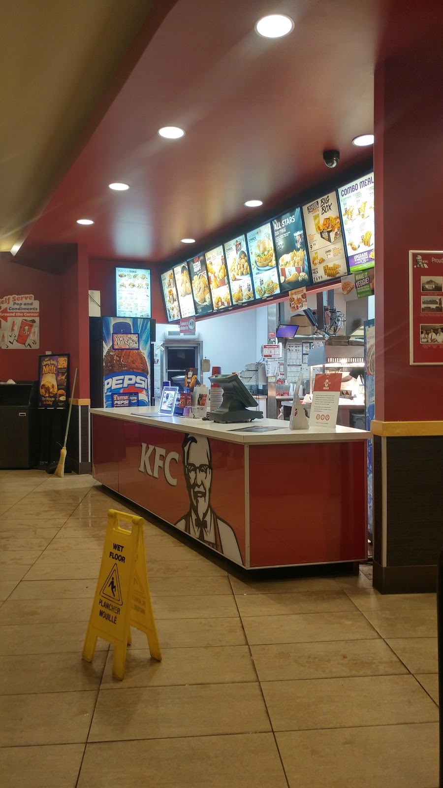 KFC | 87 West, Main St W, Stewiacke, NS B0N 2J0, Canada | Phone: (902) 639-2244