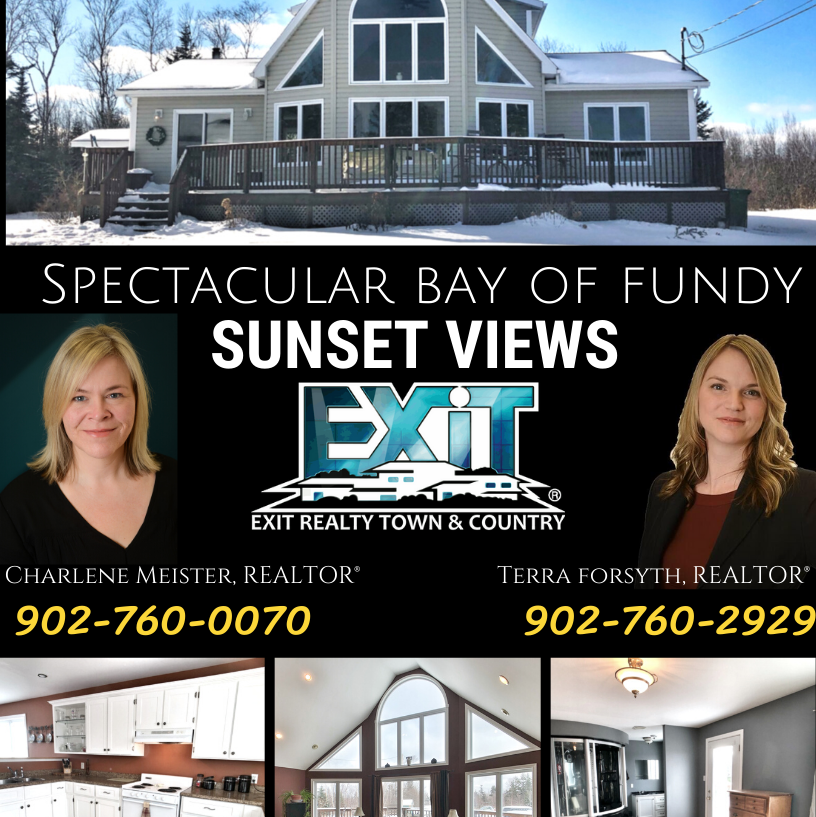 Charlene Meister - EXIT Realty Town & Country | 771 Central Ave, Greenwood, NS B0P 1N0, Canada | Phone: (902) 760-0070