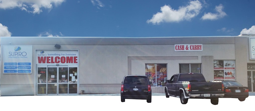 A1 Cash And Carry Express | 225 Evans Ave, Etobicoke, ON M8Z 1J5, Canada | Phone: (416) 503-2277