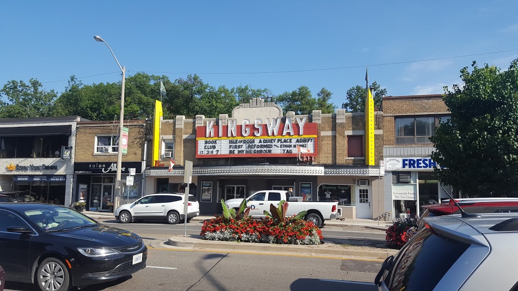 Kingsway Theatre | 3030 Bloor St W, Etobicoke, ON M8X 2Y8, Canada | Phone: (416) 232-1939