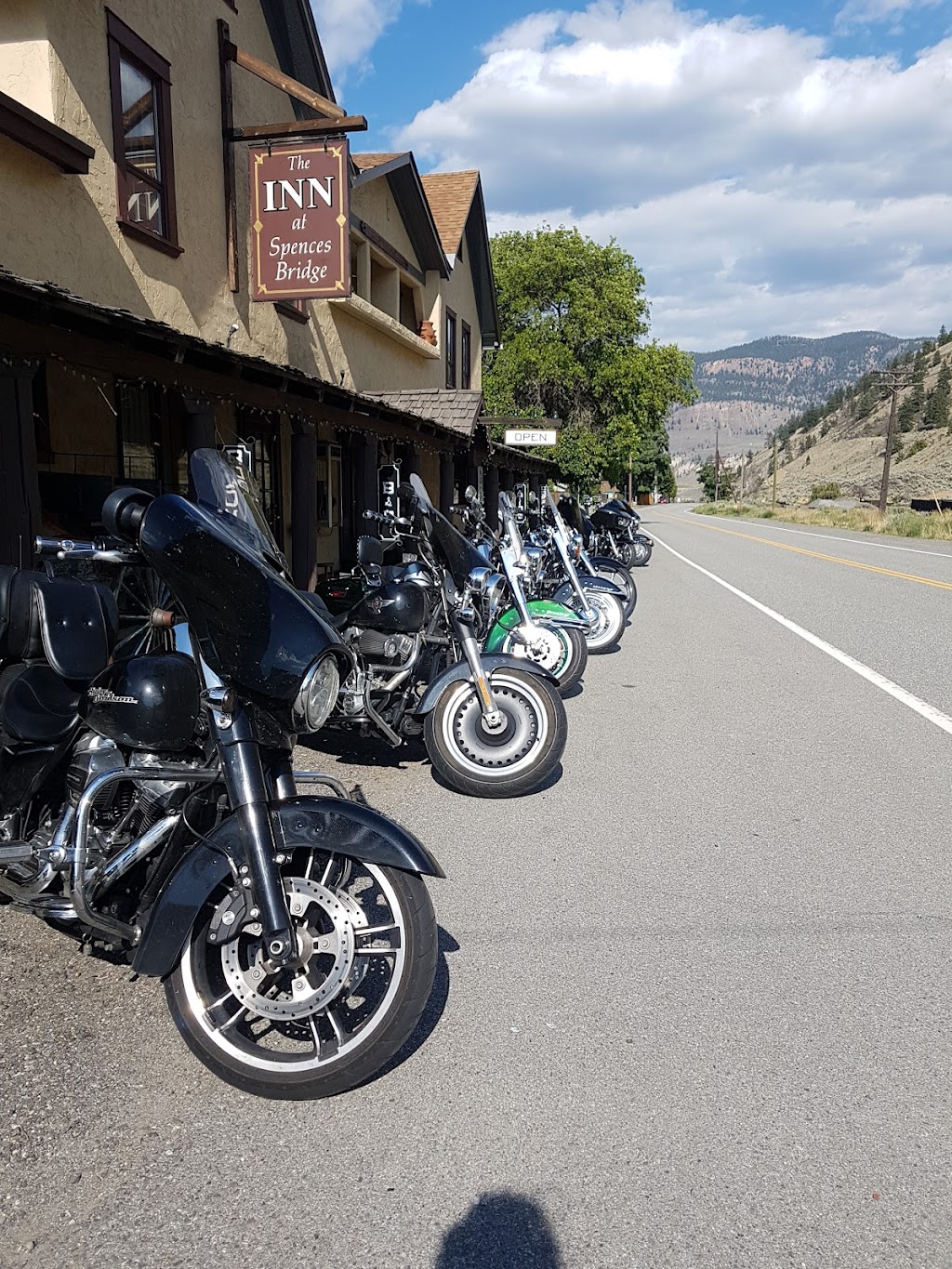 The Inn at Spences Bridge | 3649 BC-8, Spences Bridge, BC V0K 2L0, Canada | Phone: (877) 354-1997