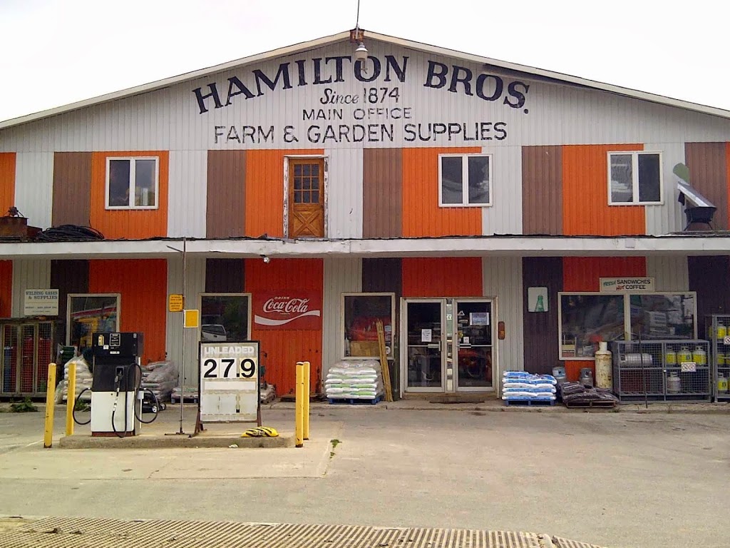 Hamilton Brothers Building and Farm Supplies | 2047 Glen Huron road concession 8, Glen Huron, ON L0M 1L0, Canada | Phone: (705) 466-2244