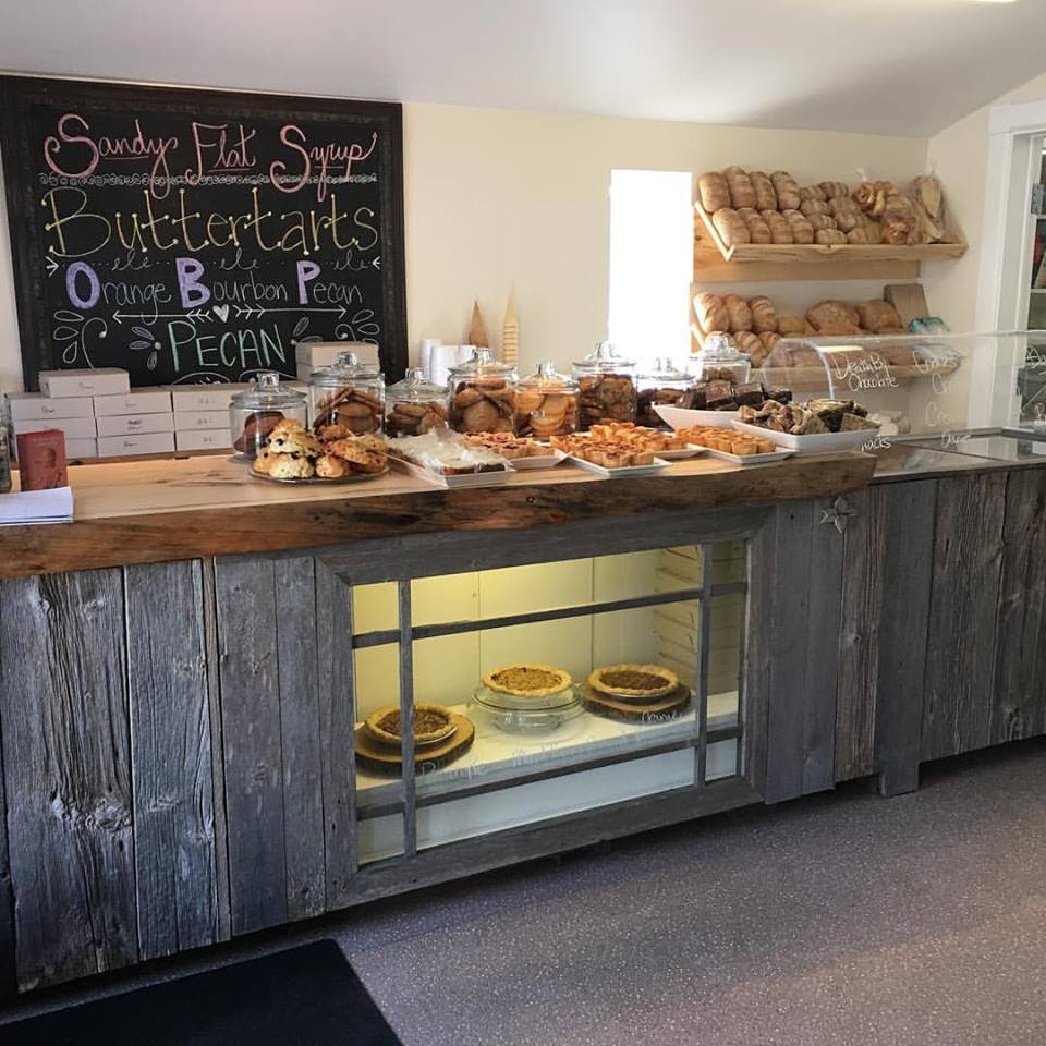 The Bakery | 2 Mill St, Warkworth, ON K0K 3K0, Canada | Phone: (705) 308-2253