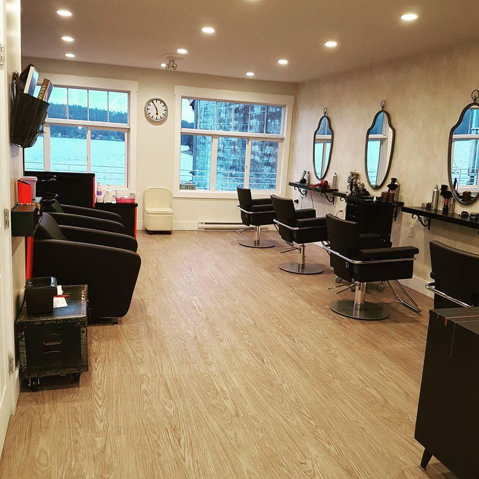 Olgas Hair Stories | 416 Marine Dr, Gibsons, BC V0N 1V9, Canada | Phone: (604) 886-2677