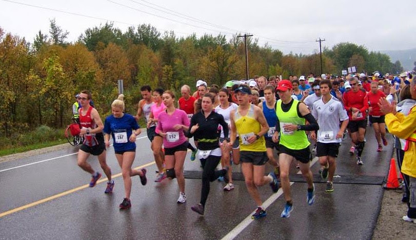Collingwood Half Marathon - Run Collingwood | 16 Trafalgar Rd, Collingwood, ON L9Y 5G4, Canada | Phone: (416) 920-3466