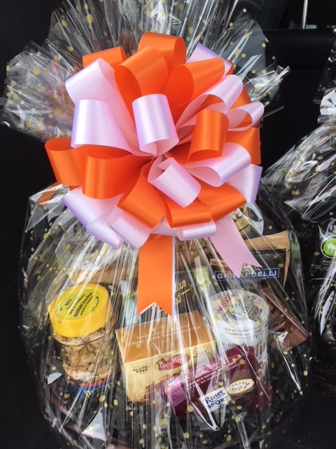 Gourmet Baskets by Kathi | 85 Delage Crescent, St. Albert, AB T8N 6J6, Canada | Phone: (780) 977-1902