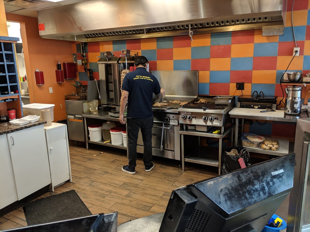 Osmows Shawarma | 8750 Bayview Ave, Richmond Hill, ON L4B 4V9, Canada | Phone: (905) 882-5455