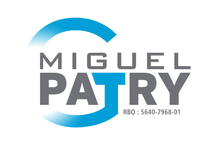 Les Gypses Miguel Patry | 1750 90e Rue, Saint-Georges, QC G5Y 7B3, Canada | Phone: (418) 957-9537