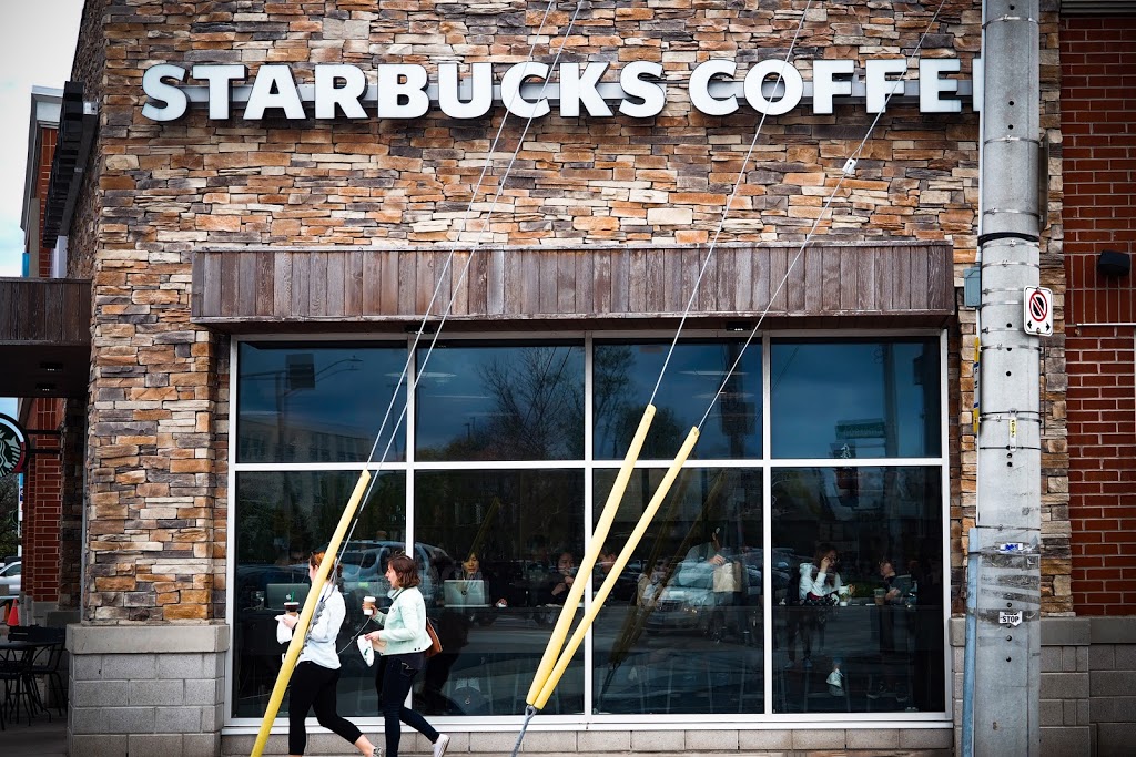 Starbucks | 1341 Main St W, Hamilton, ON L8S 1C6, Canada | Phone: (905) 521-0617