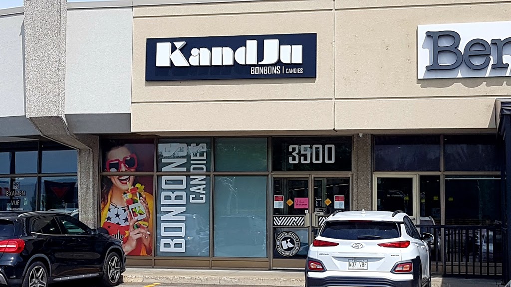 KandJu Bonbons | Candies | 3500 Boulevard des Forges, Trois-Rivières, QC G8Y 5H5, Canada | Phone: (450) 469-2929