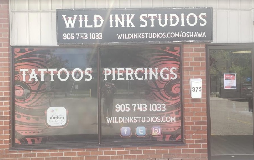 Wild Ink Oshawa | 375 Bond St W, Oshawa, ON L1H 4H9, Canada | Phone: (905) 743-1033