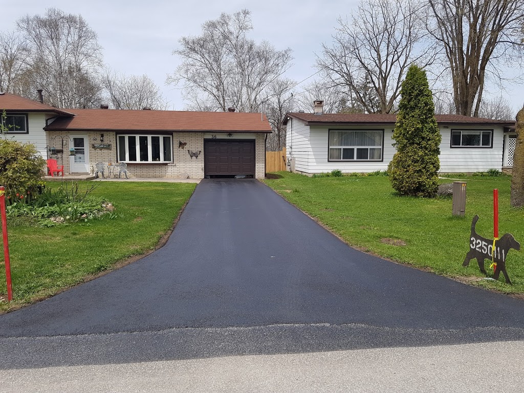 Black Dog Avenue | 1097 Carlyon Line, Orillia, ON L3V 6H4, Canada | Phone: (705) 325-0111