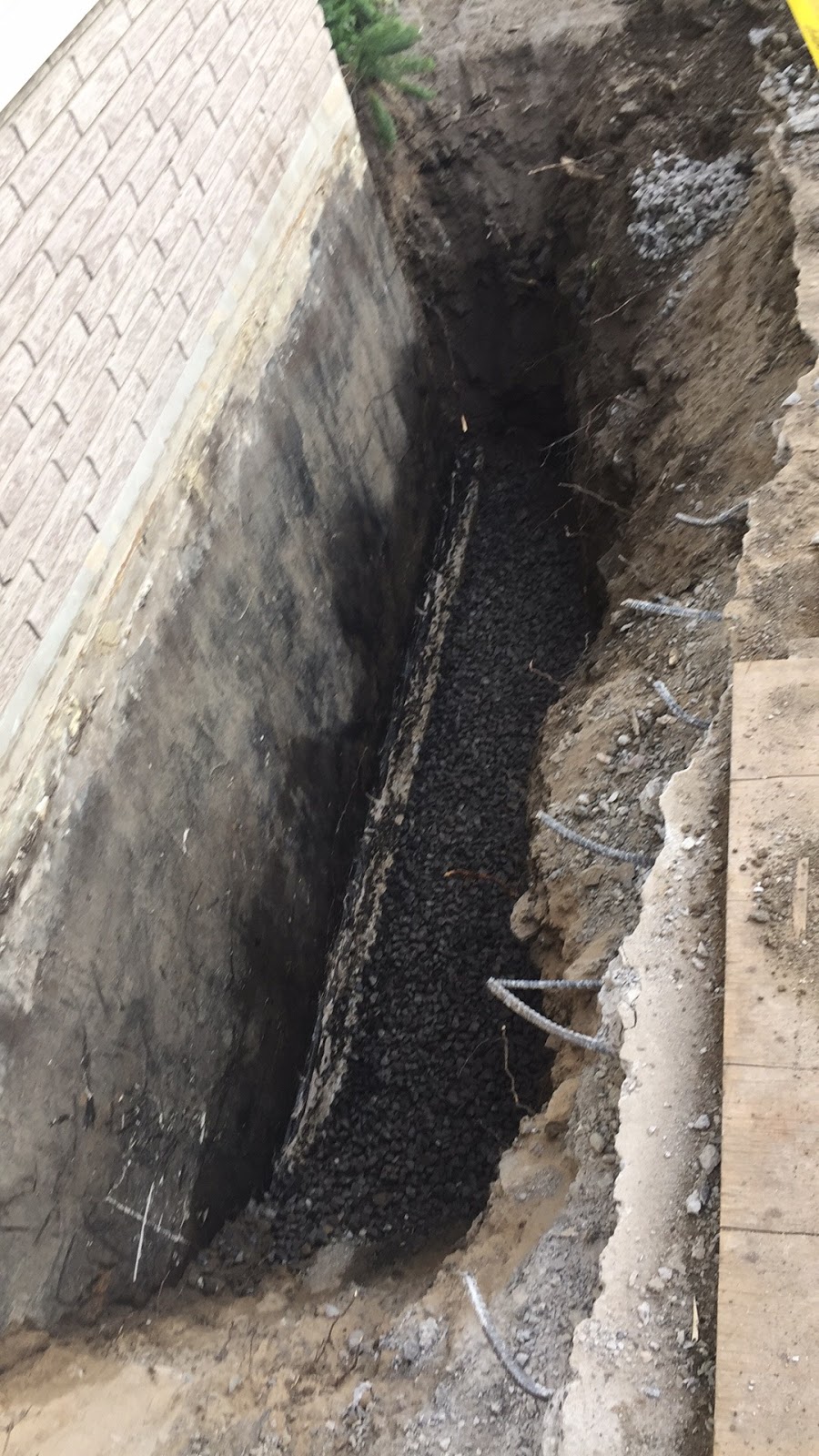 Ground Effects Contracts - Foundation Repair & Waterproofing | 3374 Moreland-Dixon Rd, Inverary, ON K0H 1X0, Canada | Phone: (613) 449-3621