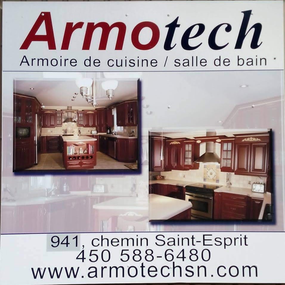 Armoire de cuisine, comptoir de cuisine, vanité et meuble de sal | 941 Ch St-Esprit, LÉpiphanie, QC J5X 2M7, Canada | Phone: (450) 588-6480