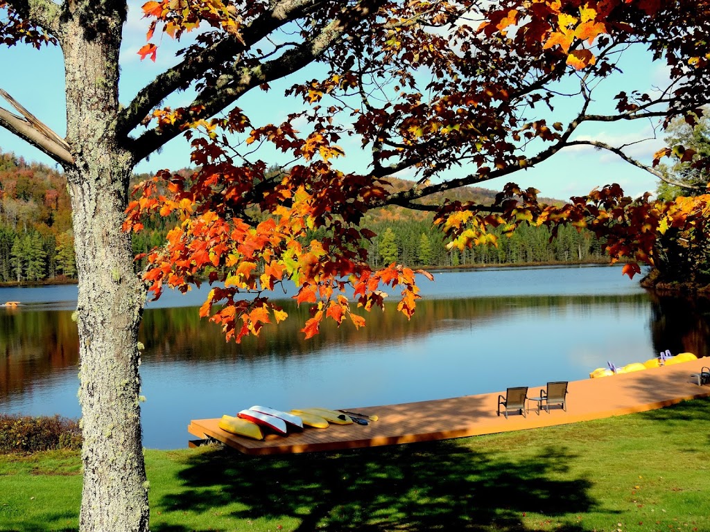 Domaine Lac Labbé | 798 Rue du Lac-Labbé, Rivière-à-Pierre, QC G0A 3A0, Canada | Phone: (418) 323-1223