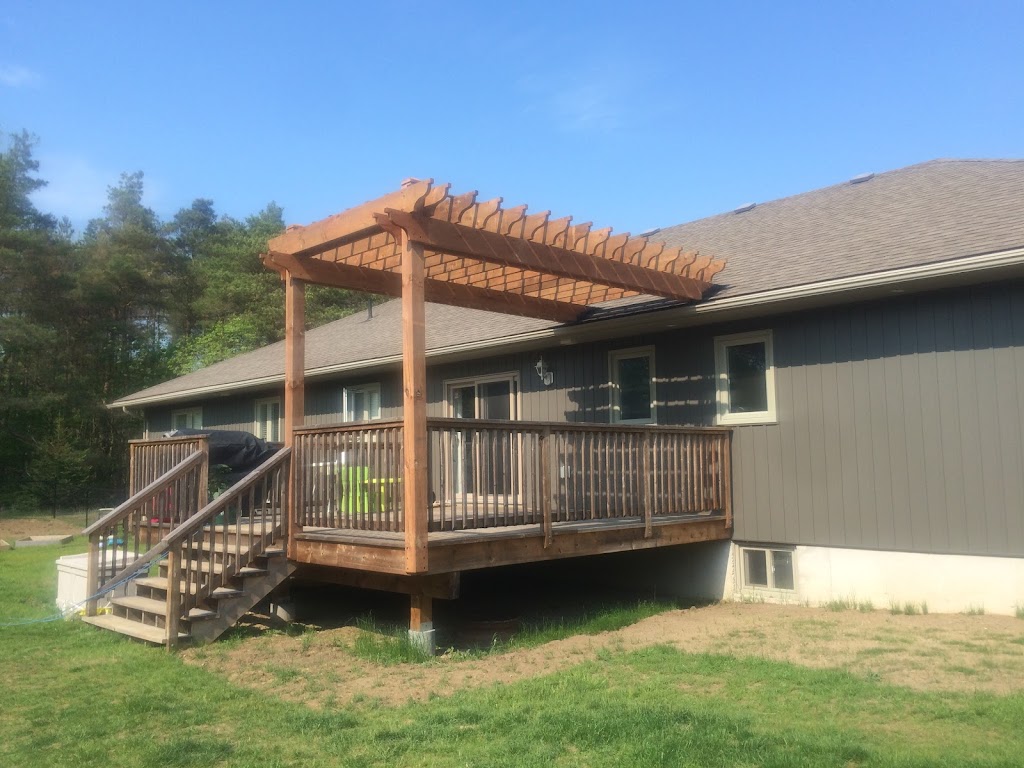 Precision Deck and Fence | 20 Brook St E, Tara, ON N0H 2N0, Canada | Phone: (519) 377-8130