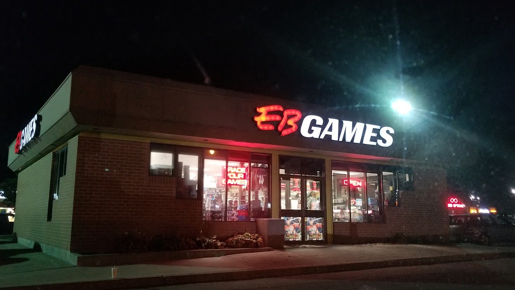 EB Games | Festival Marketplace Shopping Centre, 1067 Ontario St, Stratford, ON N5A 6W6, Canada | Phone: (519) 271-1533