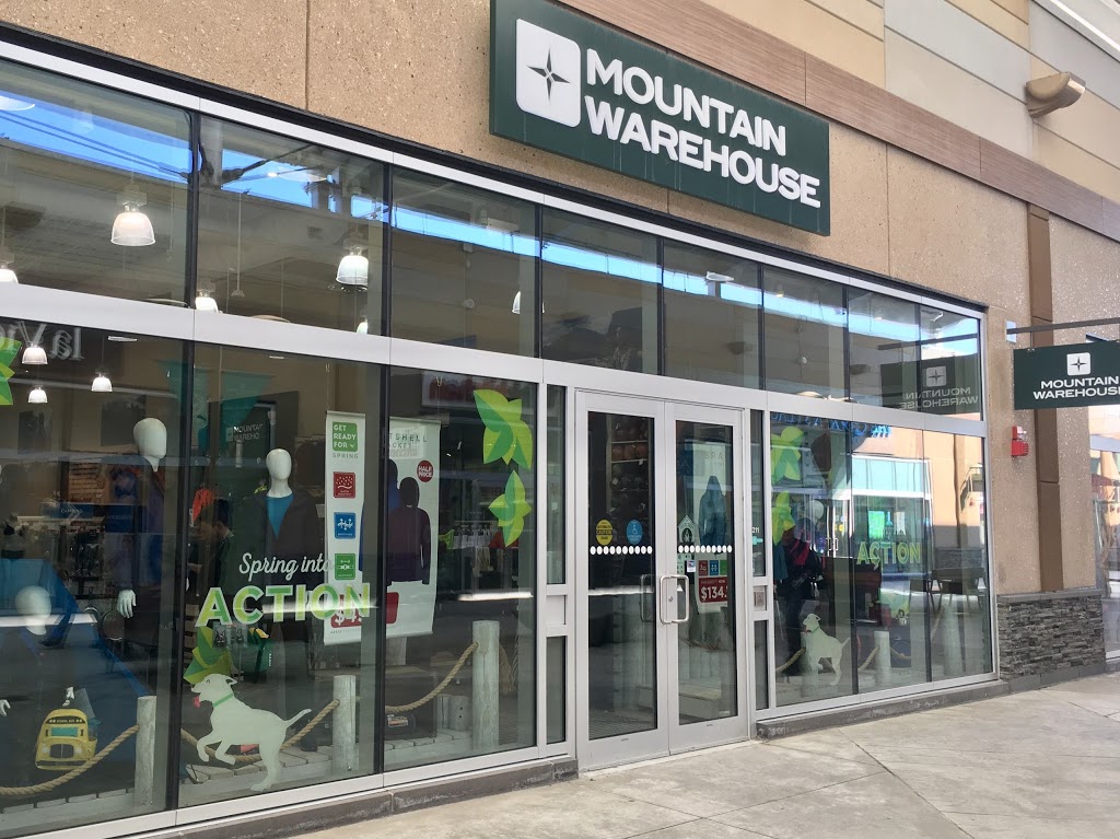 Mountain Warehouse | Outlet Collection, Unit 211, 300 Taylor Rd, Niagara-on-the-Lake, ON L0S 1J0, Canada | Phone: (905) 641-9339